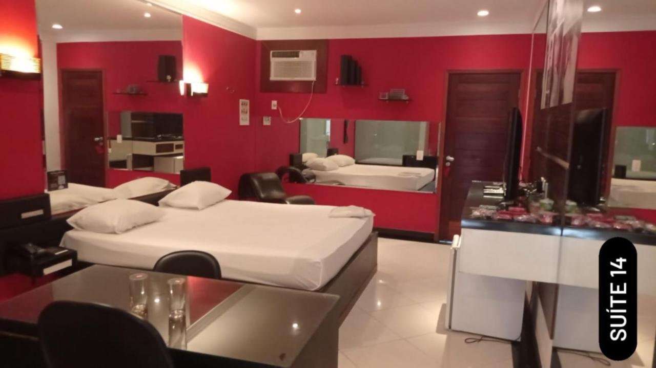 Dolce Amore Motel (Adults Only) Natal Buitenkant foto