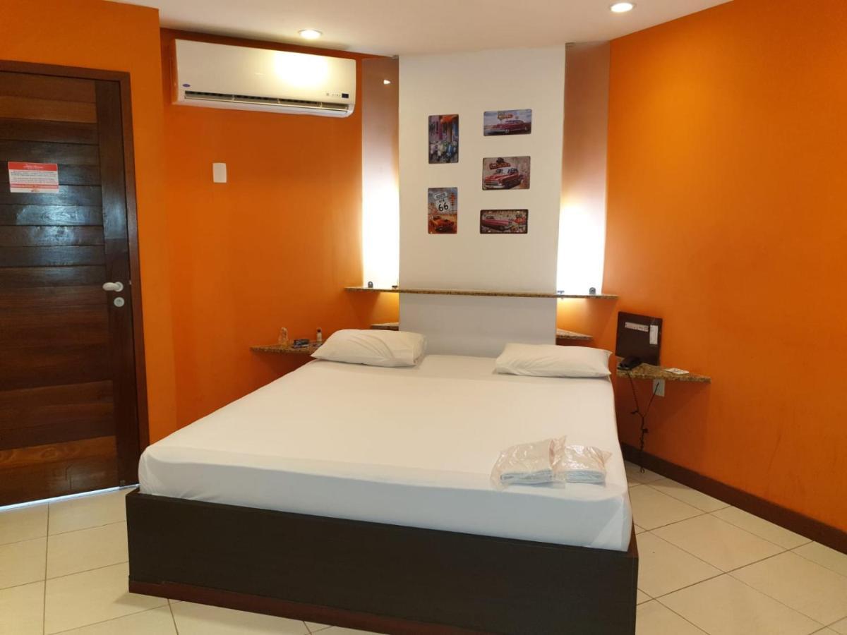 Dolce Amore Motel (Adults Only) Natal Buitenkant foto