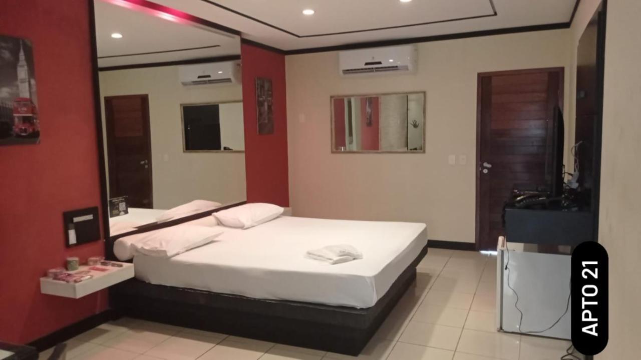 Dolce Amore Motel (Adults Only) Natal Buitenkant foto