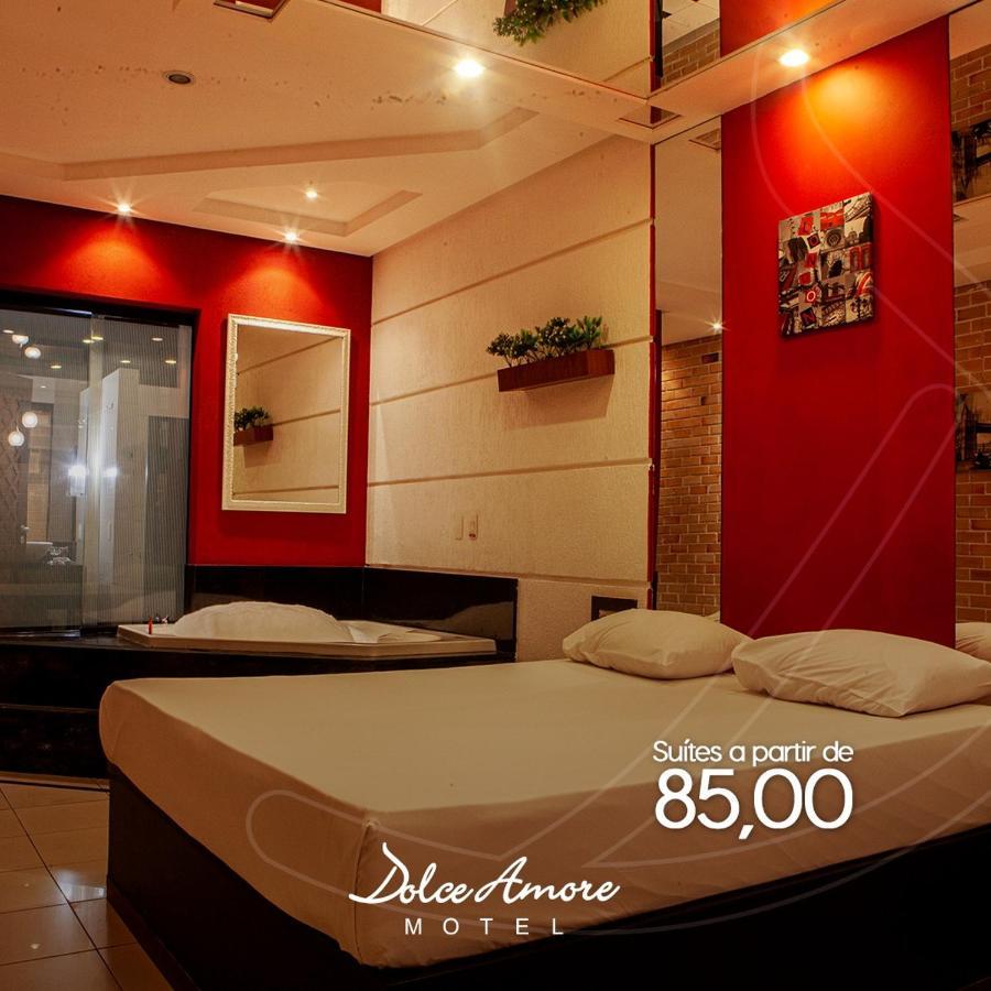 Dolce Amore Motel (Adults Only) Natal Buitenkant foto