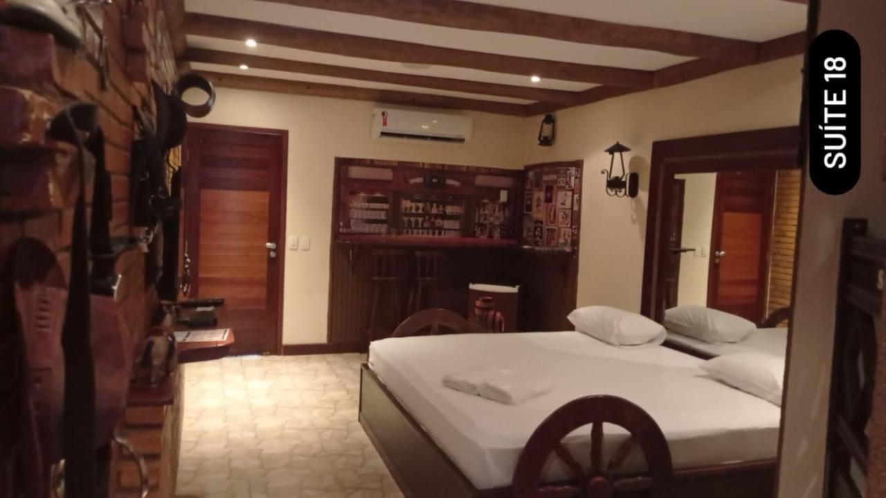 Dolce Amore Motel (Adults Only) Natal Buitenkant foto